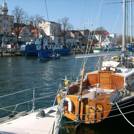 Stromperle, Direkt Am Alten Strom ロストック エクステリア 写真